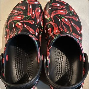 Like New Crocs
